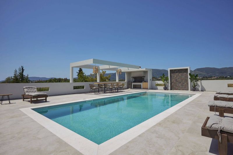 Valley View Villa Ampelokipoi Zakynthos