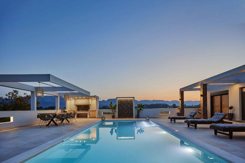 Valley View Villa Ampelokipoi Zakynthos