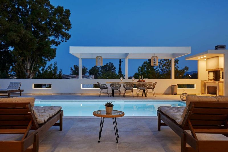 Valley View Villa Ampelokipoi Zakynthos