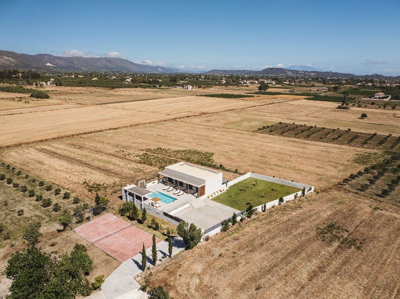Valley View Villa Ampelokipoi Zakynthos