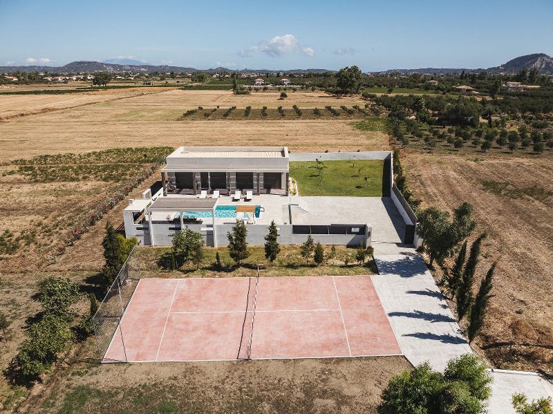 Valley View Villa Ampelokipoi Zakynthos