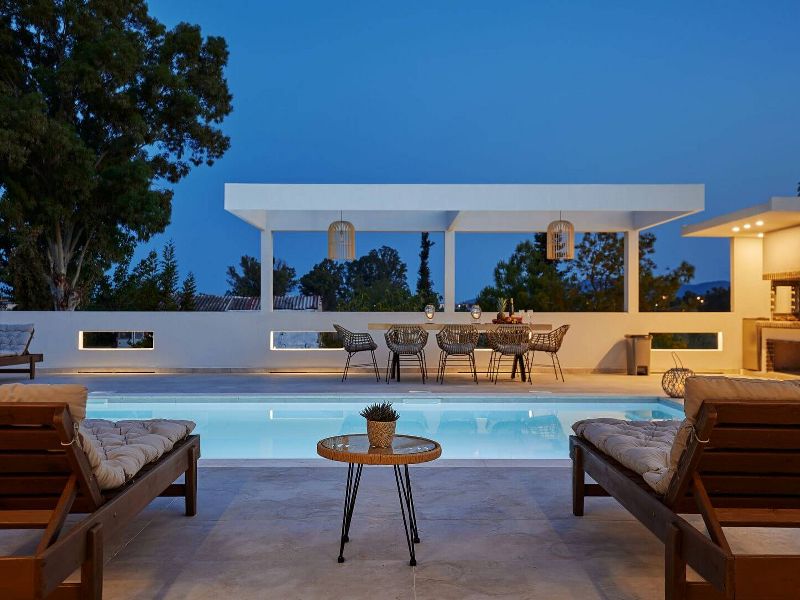 Valley View Villas Ampelokipoi Zakynthos