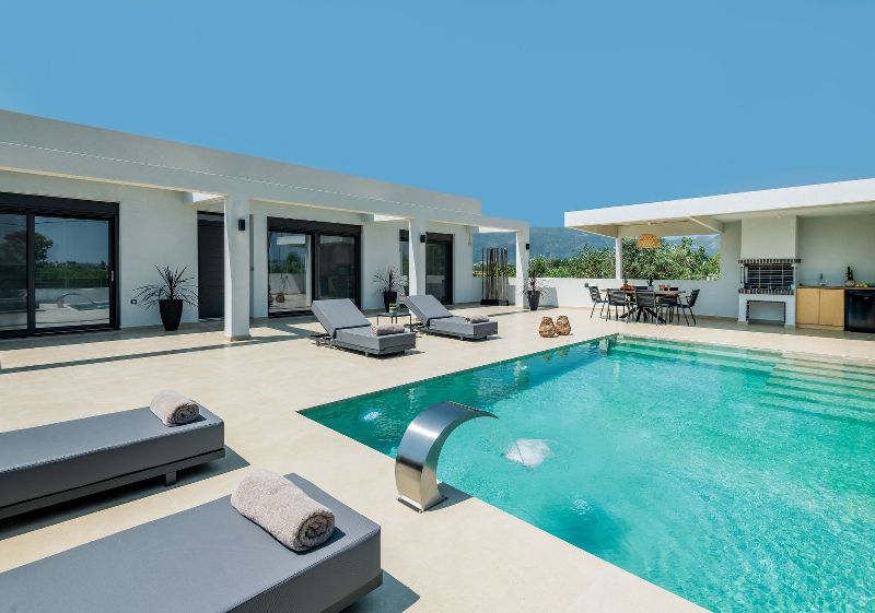 Valley View Villas Αμπελόκηποι Ζακυνθος